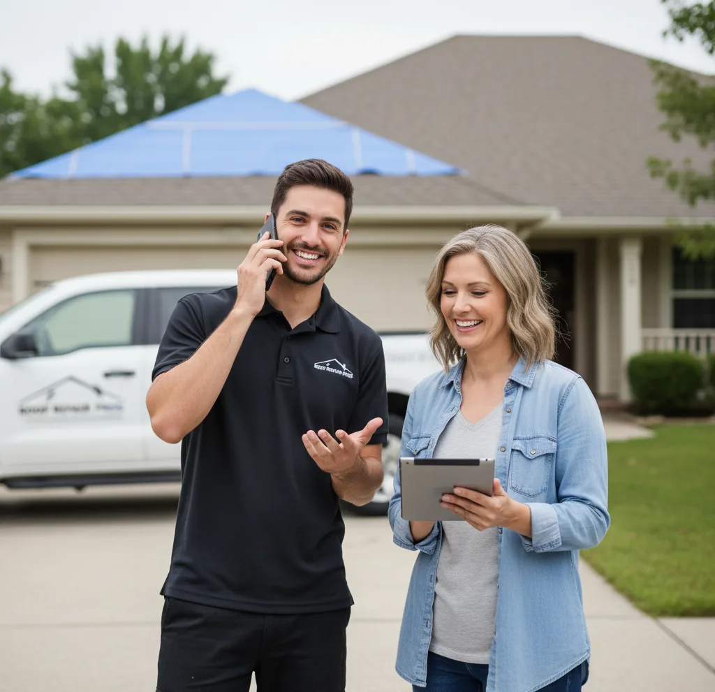 Storm Damage Repair in Hesperia, CA