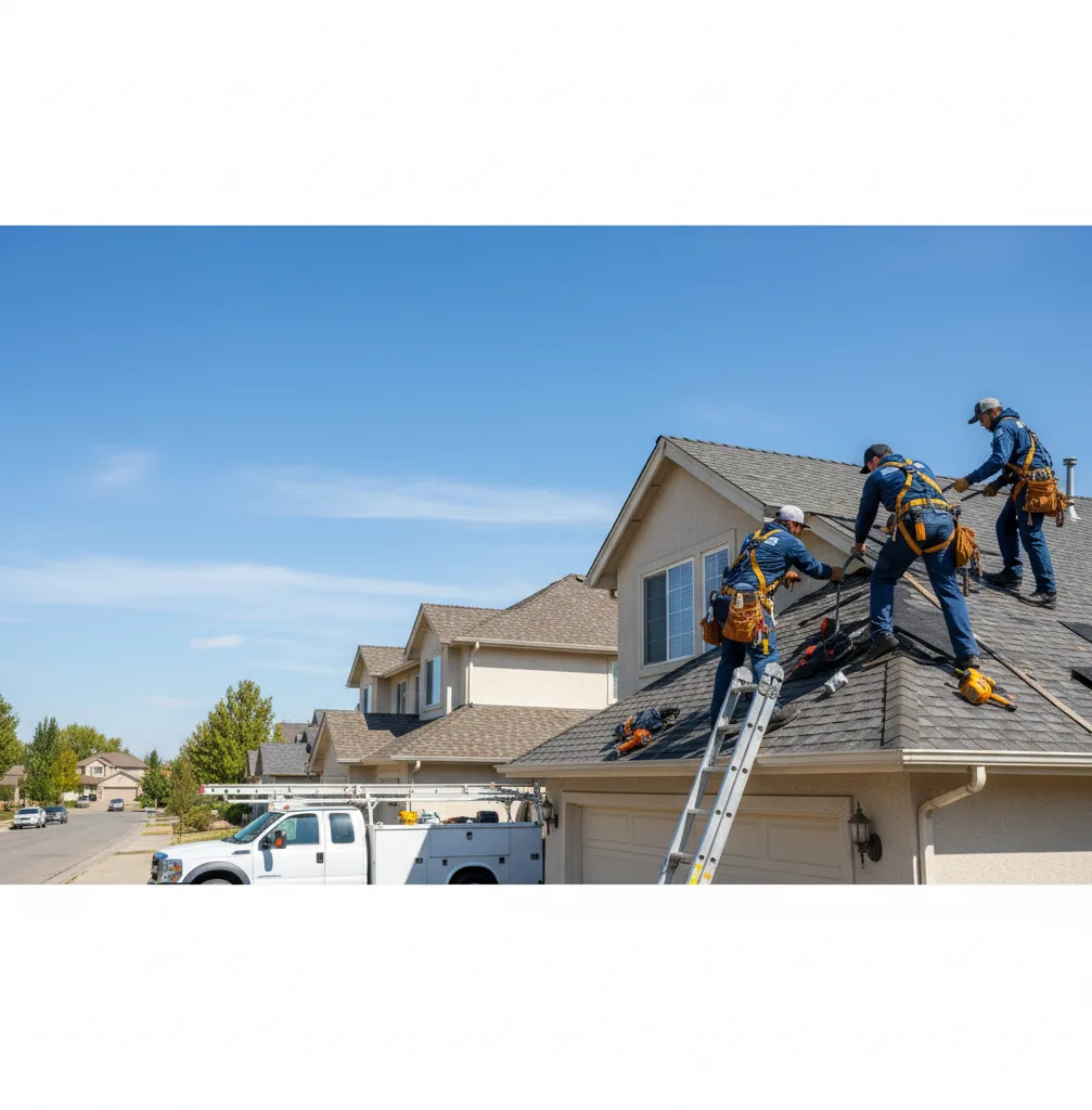 Storm Damage Repair in Hesperia, CA